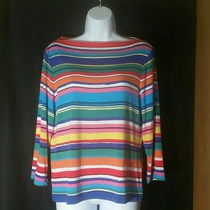 Ruby Rd. PL woman's tunic